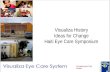 Visualiza History Ideas for Change Haiti Eye Care Symposium.