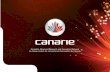 What is CANARIE? CANARIE runs Canada’s only national high-bandwidth network for research & education Connects one million users at 1,100 institutions.