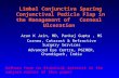 Limbal Conjunctiva Sparing Conjunctival Pedicle Flap in the Management of Corneal Ulceration Arun K Jain, MD, Pankaj Gupta, MS Cornea, Cataract & Refractive.