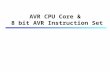 AVR CPU Core & 8 bit AVR Instruction Set. incoming Lab. 안철수 KAIST 석좌교수 " 개발자가 성공하는 길 " 개발자가 성공하는 길 etail.jsp?cate_code=ADAFAA&dataSeq=76&main_id=S.