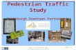 1 Pedestrian Traffic Study Pittsburgh Downtown Partnership Fall 2006 Prepared by: STRATEGIC METRICS GROUP  412.480.4332.