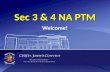 Sec 3 & 4 NA PTM Welcome!. PTM agenda SJC Mission Vision Values 2013 ‘N’ Level Results Sharing by 2013 graduates (video) Admission to Polytechnic & JC.