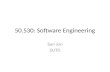 50.530: Software Engineering Sun Jun SUTD. Week 1: Introduction.