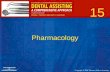 15 Pharmacology. 2 Introduction Pharmacology Drug –Side effect –Drug interaction –Addiction –Habit forming Medicines.