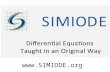 Www.SIMIODE.org. Professional Enhancement Programs of the MAA MAA PREP Building Community in SIMIODE - Systemic Initiative for Modeling Investigations.
