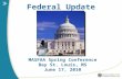 MASFAA Spring Conference Bay St. Louis, MS June 17, 2010 Federal Update.