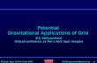 GridLab, Eger, 31 Mar-1 Apr 2003B.Sathyaprakash@astro.cf.ac.ukp1 Potential Gravitational Applications of Grid B.S. Sathyaprakash GridLab conference, 31.
