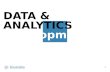 DATA & ANALYTI CS 4 Developm ent Driving development results through big (& small) data integration and analytics. #data4dev 1.