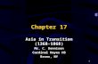 1 Chapter 17 Asia in Transition (1368–1868) Mr. C. Dennison Cardinal Hayes HS Bronx, NY.