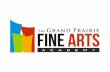 Fine Arts Academies on the Move! The Fine Arts Academy at GPHS & The Fine Arts Academy at Reagan Middle School combined New, exclusive school called The.