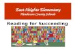 East Heights Elementary Henderson County Schools Reading for Succeeding.