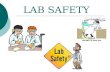 LAB SAFETY. Safety First  Science is a hands-on laboratory class.  You will be doing many laboratory activities, which may require the use of hazardous.