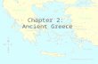 Chapter 2: Ancient Greece. Aegean Cultures Geography – The Aegean Cultures are found in the area of the Aegean Sea. – The terrain is rocky with a huge.