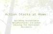 Action Starts at Home: Building Sustainable Neighborhoods and Green Housing for Nantucket Residents.