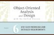 2Object-Oriented Analysis and Design with the Unified Process Detailed Object-Oriented Requirements Definitions The Object-Oriented approach has a set.