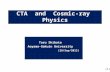CTA and Cosmic-ray Physics Toru Shibata Aoyama-Gakuin University (26/Sep/2012) (1)
