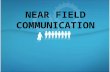 NEAR FIELD COMMUNICATION. WHAT IS NFC??? NFC or Near Field Communication is a short range high frequency wireless communication technology. A radio communication.
