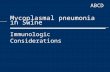 ABCD Mycoplasmal pneumonia in Swine Immunologic Considerations.