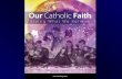 Our Catholic Faith Living What We Believe CHAPTER 6 The Sacraments of Initiation  Our Need for Signs and Symbols  Baptism  Confirmation  Eucharist.