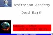 1 Ambition – Respect - Excellence Ardrossan Academy Dead Earth Subtopic – SPACE – LIFE ON OTHER WORLDS.