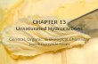 CHAPTER 13 Unsaturated Hydrocarbons General, Organic, & Biological Chemistry Janice Gorzynski Smith.