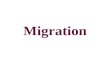 Migration. Migration A change in residence that is intended to be permanent. Emigration-leaving a country. Immigration-entering a country. Little Haiti,