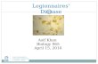 Legionnaires’ Disease Asif Khan Biology 065 April 15, 2010.