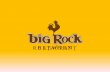 Marketing Three months Ended March 31 $ thousands20112010Change Net sales revenue8,80210,545(1,743) Big Rock is losing money – Why? Decline in sales.