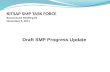 KITSAP SMP TASK FORCE Reconvened Meeting #1 November 9, 2011 Draft SMP Progress Update.