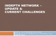 INDEPTH NETWORK – UPDATE & CURRENT CHALLENGES SEACO, 20-22 November 2011, Johor, Ruth Bonita (acknowledgements to David Ross, Chair INDEPTH SAC)