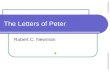 The Letters of Peter Robert C. Newman Abstracts of Powerpoint Talks - newmanlib.ibri.org -newmanlib.ibri.org.
