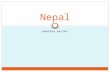 HANIEKA BALINT Nepal. Before we begin…  tbn3.gstatic.com/images?q=tbn:ANd9GcT6p40kwc3d65kR44dQhQIN7Gd12IhcttnGJi7_ywjIl-Qf79r7P- qUXIA.