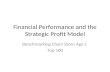 Financial Performance and the Strategic Profit Model Benchmarking Chain Store Age’s Top 100.