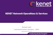 Transforming education through ICT KENET Network Operations & Services Kennedy Aseda Lead Network Engineer, Operations – KENET kaseda@kenet.or.ke.
