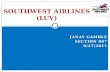 JANAY GAMBLE SECTION 007 9/27/2011 SOUTHWEST AIRLINES (LUV)