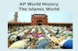 AP World History The Islamic World. Presentation Outline 1)Mohammed and the origins of Islam 2)The split in Islam: Shi’a vs. Sunni 3)The expansion of.
