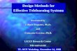 Design Methods for Effective Telelearning Systems LICEF Research Center Télé-université Presented by Gilbert Paquette, Ph.D. and Françoise Crevier, Ph.D.