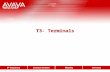 © 2005 All rights reserved for Avaya Inc. and Tenovis GmbH & Co. KG T3- Terminals.