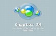 Chapter 24 The Transformation of Europe 1500-1800.