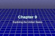 Chapter 9 Exploring the United States. Section 1 The Northeast: Land of Big Cities.