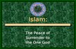 Islam: The Peace of Surrender to the One God. Adhan (Call to Prayer) Adhan 1 Adhan 2 (w/ English subtitles) Adhan 2 Adhan 3 (w/ scenes from Hajj in Mecca)