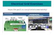 1 Electrical Grid Exercises