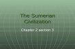 The Sumerian Civilization Chapter 2 section 3. Review Section 2 What happened to you in the afterlife? What happened to you in the afterlife? Who was.