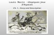 Louis Marin -Utopiques: Jeux D’Espaces Ch. 1., Story and Description.