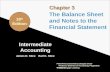 3-1 Intermediate Accounting James D. Stice Earl K. Stice © 2012 Cengage Learning PowerPoint presented by Douglas Cloud Professor Emeritus of Accounting,