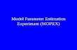 Model Parameter Estimation Experimant (MOPEX). Science Issues What models are most appropriate for different climatic and physiographic regions? What.