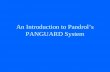 An Introduction to Pandrol’s PANGUARD System. The PANGUARD assembly for concrete ties or slab track is constructed as follows… Pandrol PANGUARD.