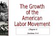 Chapter 8 Sections 3+4 Chapter 8 Sections 3+4 Labor Force Distribution 1870-1900.