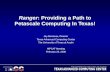 Ranger: Providing a Path to Petascale Computing In Texas! Jay Boisseau, Director Texas Advanced Computing Center The University of Texas at Austin HiPCAT.