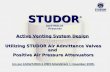 STUDOR® AUSTRALIA Presents Active Venting System Design Utilizing STUDOR Air Admittance Valves and Positive Air Pressure Attenuators (As per AS/NZS3500.2.2003.